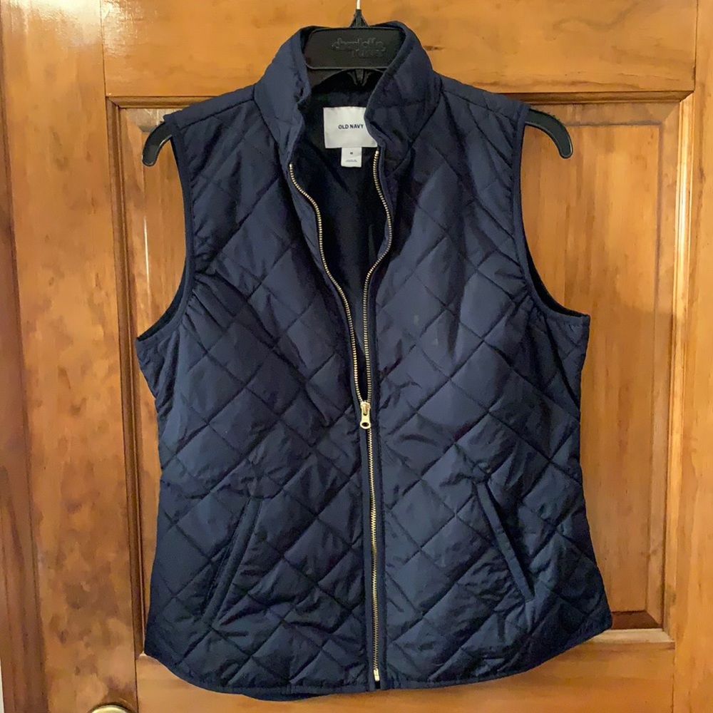 NWOT Old Navy Vest